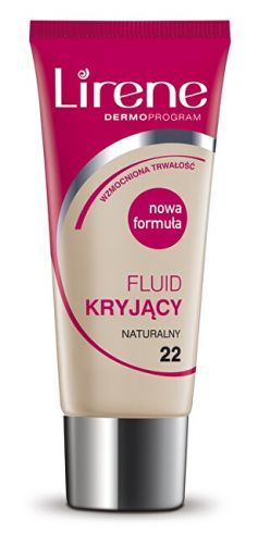 Lirene Krycie fluidný make-up 30 ml 25