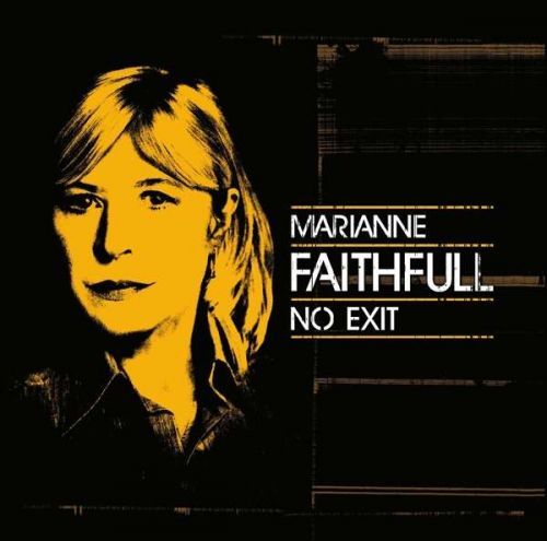 Vinyl FAITHFULL, MARIANNE - NO EXIT