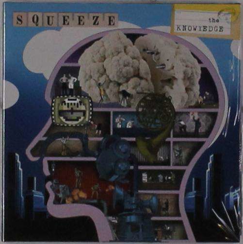 CD SQUEEZE - THE KNOWLEDGE