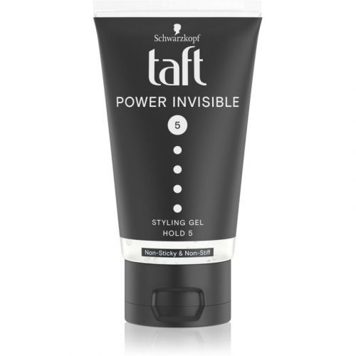 Schwarzkopf Taft Power Invisible gél na vlasy so silnou fixáciou 150 ml