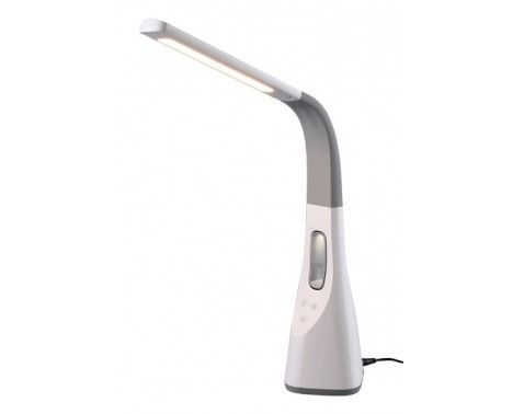 Stolná LED lampa Vento, nastavitelná farba a jas%