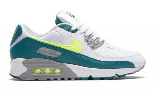 Nike Air Max 3 zelené CZ2908-100