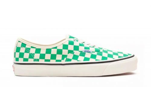 Vans Ua Authentic 44 Dx (Anaheim Factory) Ogemrldogchkr zelené VN0A54F241H1