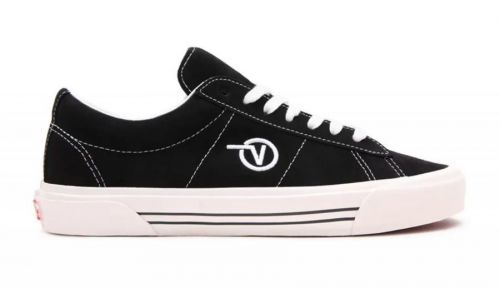 Vans Ua Sid Ni (Anaheim Factory) Og Black čierne VN0A4BTXUL11