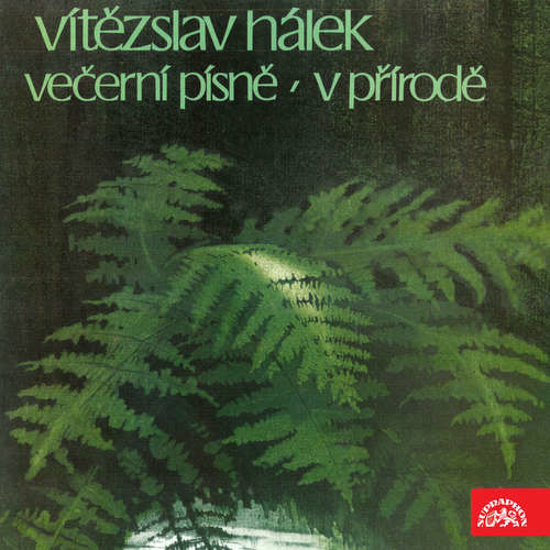 Večerní písně, V přírodě - Vítězslav Hálek (mp3 audiokniha)