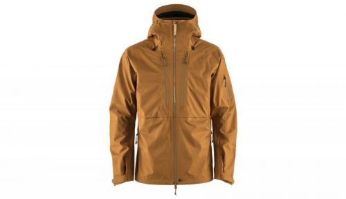 Fjällräven Keb Eco-Shell Jacket M čierne F82411-230