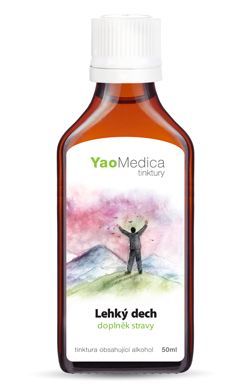 YaoMedica Ľahký dych 50ml