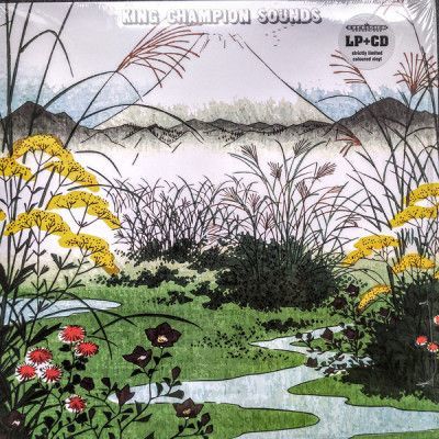 Vinyl KING CHAMPION SOUNDS - FOR A LARK