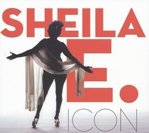 CD SHEILA E. - ICON
