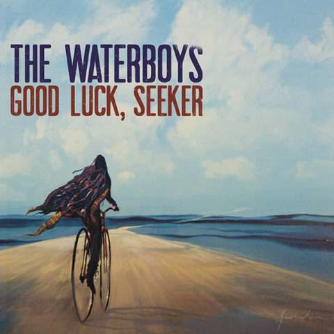 CD WATERBOYS - GOOD LUCK, SEEKER