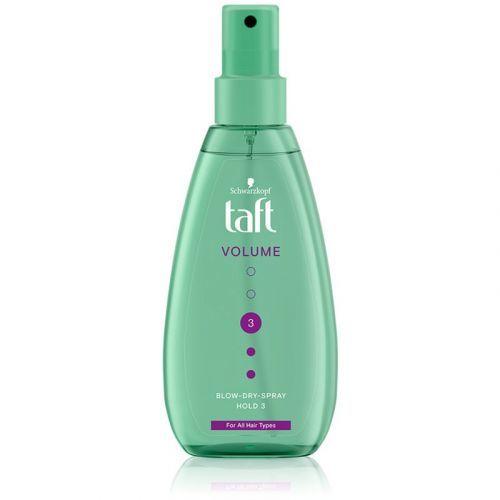 Schwarzkopf Taft Volume sprej na vlasy so strednou fixáciou 150 ml