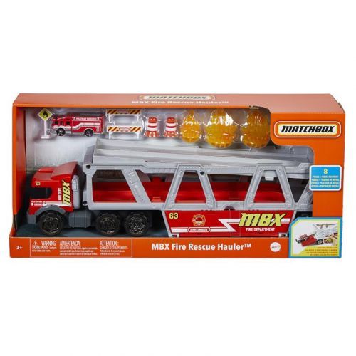 MATCHBOX NOVÝ ŤAHAČ 2021