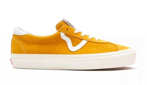 Vans UA Style 73 DX Anahaim Factory Ogsaffrn žlté VN0A3WLQ4ZF1