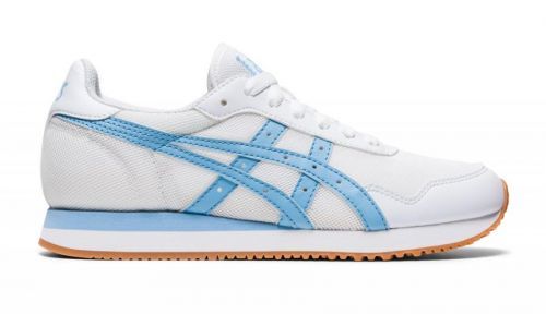 Asics Tiger Runner White/Blue Bliss biele 1192A160-102