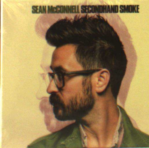 CD MCCONNELL, SEAN - SECONDHAND SMOKE