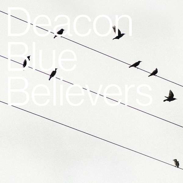 CD DEACON BLUE - BELIEVERS