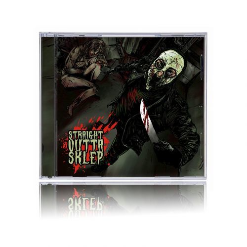 Řezník - CD Straight Outta Sklep