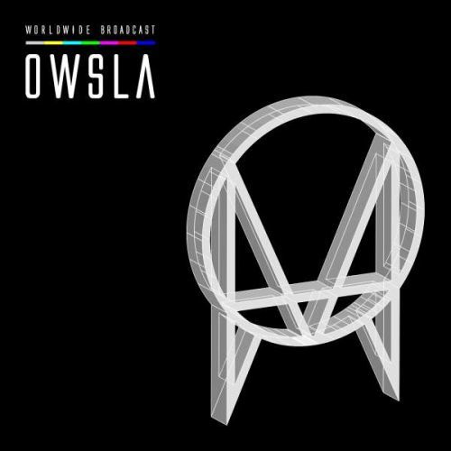 CD VARIOUS ARTISTS - OWSLA WORLDWIDE BROADCAST
