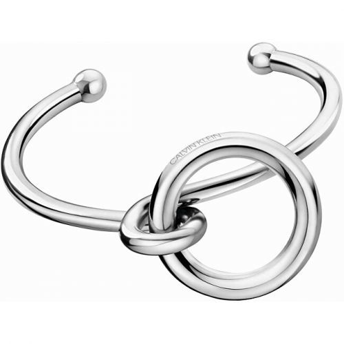 Calvin Klein Elegantný oceľový náramok Clink KJ9PMF0001 XS (5,4 x 4,3 cm)
