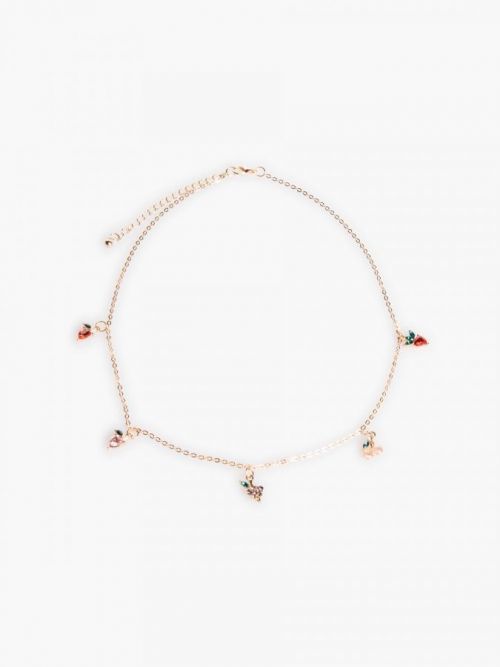 GATE Náhrdelník s príveskami