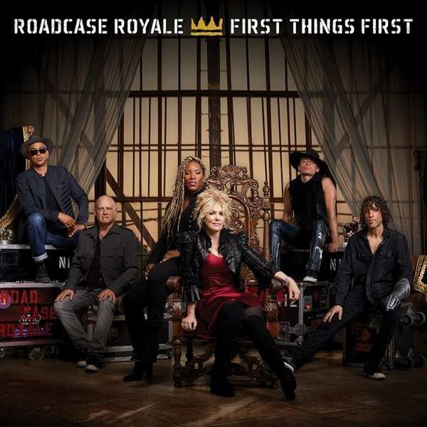Vinyl ROADCASE ROYALE - FIRST THINGS FIRST