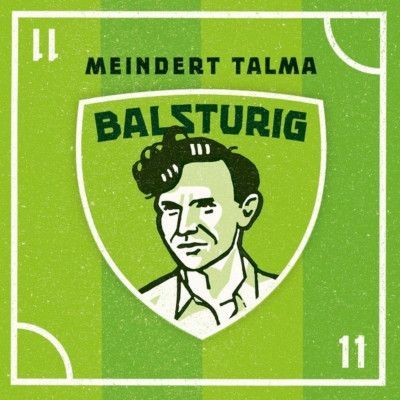 CD TALMA, MEINDERT - BALSTURIG
