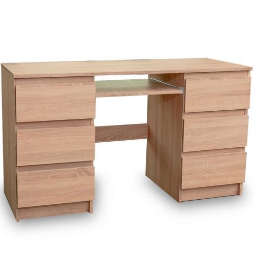 Písací stôl Leo III Sonoma