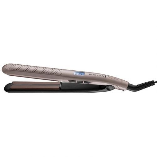Žehlička na vlasy  Remington S7970 Wet 2 Straight Pro Straightener... Pro suché i mokré vlasy, senzor vlhkosti, exkluzivní odpařovací systém, automati