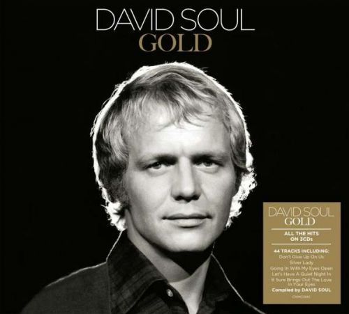 CD SOUL, DAVID - GOLD