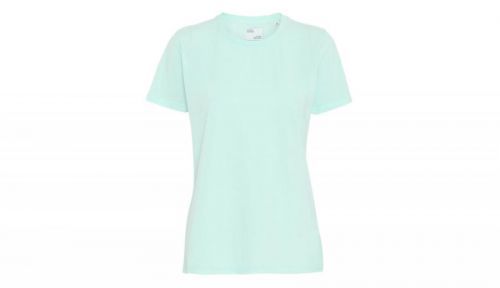 Colorful Standard Women Light Organic tee zelené CS2051-LA