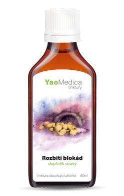 YaoMedica Rozbitie blokád 50ml