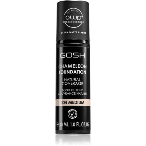 Gosh Chameleon ultra ľahký make-up odtieň 004 Medium 30 ml