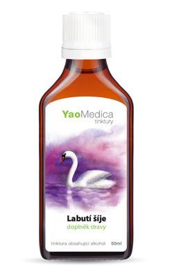 YaoMedica Labutia šija 50ml