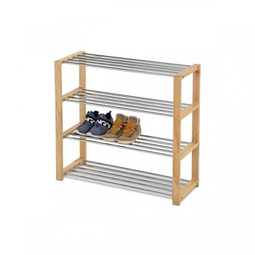 Botník 4 poschodia, 81 x 30 x 73 cm