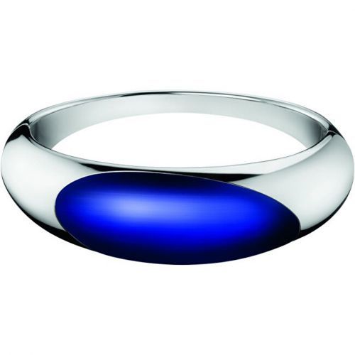 Calvin Klein Oceľový náramok s kameňom Ellipse KJ3QLD0201 S (5,8 x 4,6 cm)