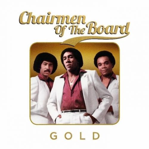 CD CHAIRMEN OF THE BOARD - GOLD