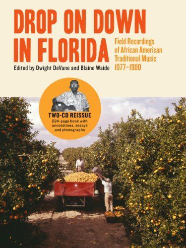 CD V/A - DROP ON DOWN IN FLORIDA