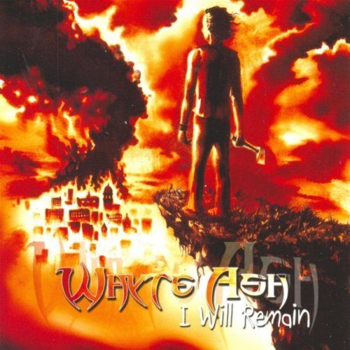 CD WHYTE ASH - I WILL REMAIN