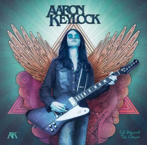CD KEYLOCK, AARON - CUT AGAINST THE GRAIN