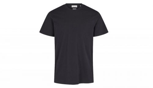 By Garment Makers The Organic Tee  čierne GM991001-1204