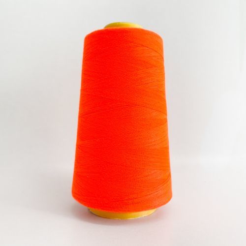 Niť overlocková 2700 m neon orange