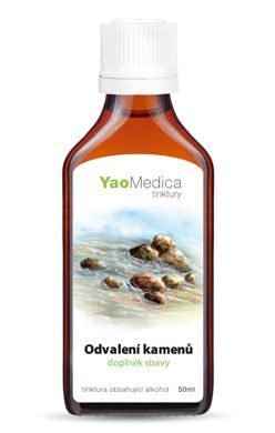 YaoMedic Odvalenie kameňov 50ml