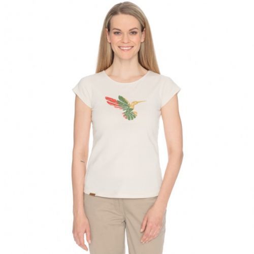 Bushman tričko Natalie III cream S