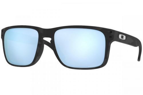 Oakley Holbrook OO9102-T9 Polarized - Veľkosť ONE SIZE
