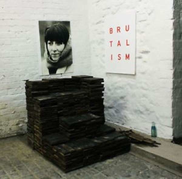 CD IDLES - BRUTALISM