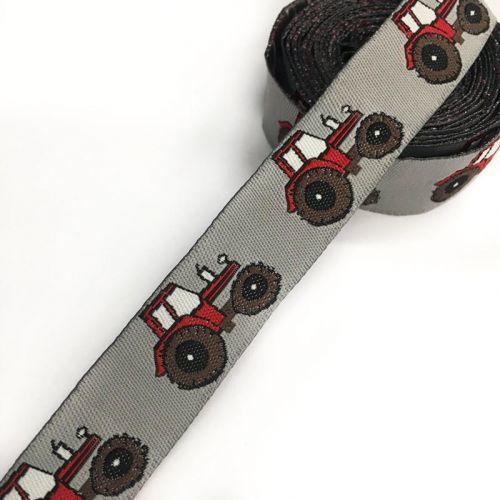 Stuha Tractor grey