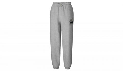 Puma x Peanuts Womens Sweatpants šedé 531160-04