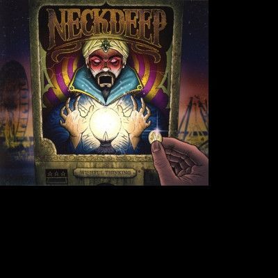 CD NECK DEEP - WISHFUL THINKING