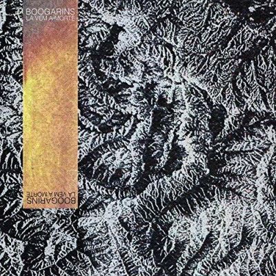 CD BOOGARINS - LA VEM A MORTE