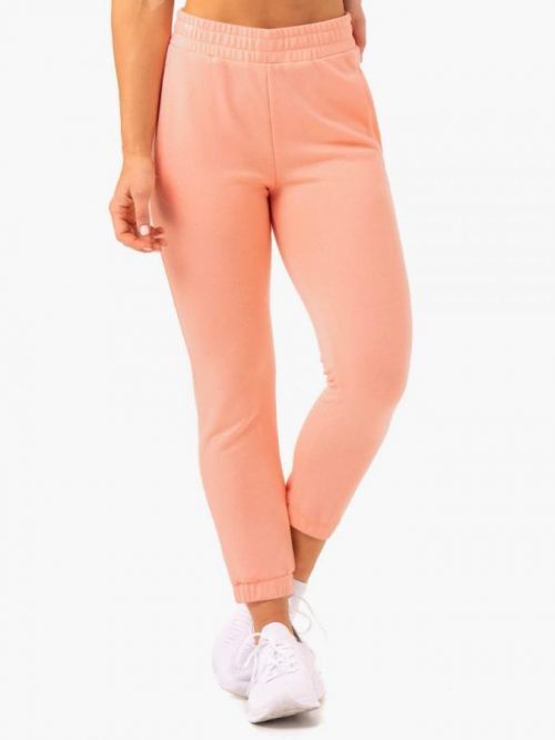 Ryderwear Dámske tepláky Adapt Peach  XS